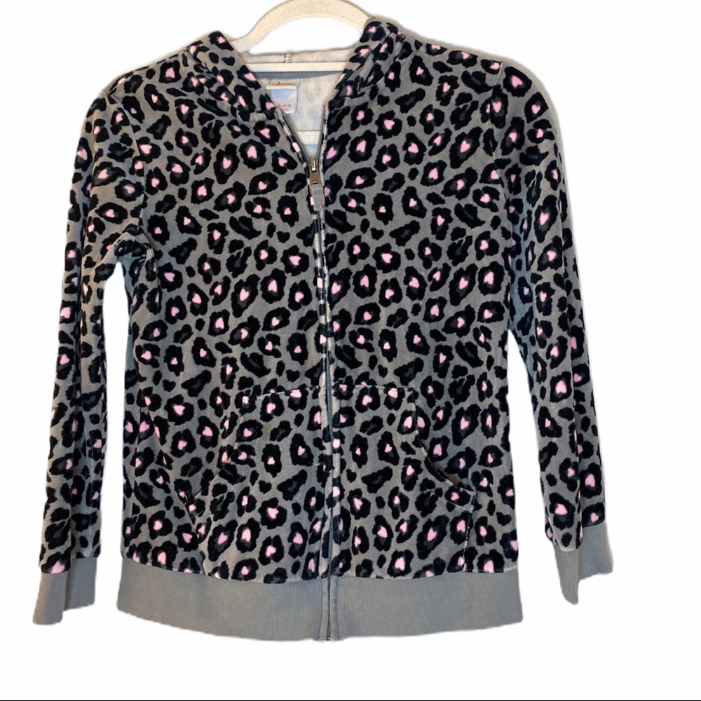 Circo zip up jacket size Large 10/12